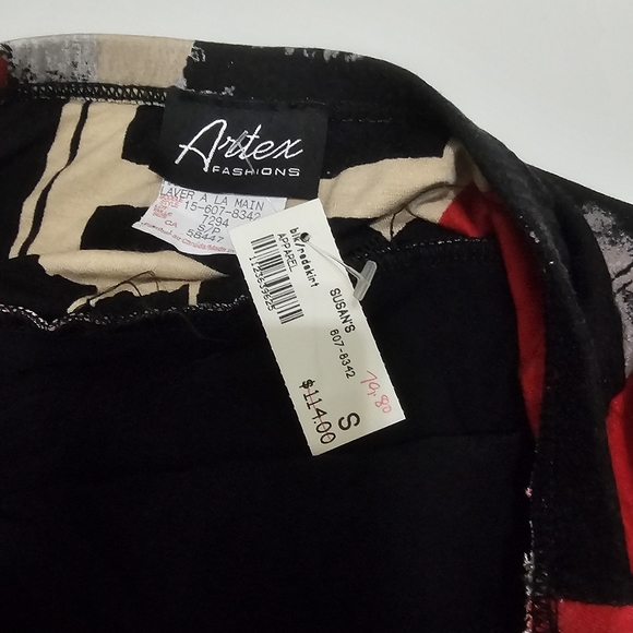 Artex Fashions Boutique Skirt size Small - Picture 3 of 5